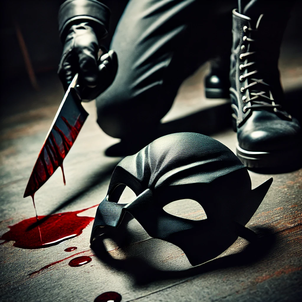 Beneath the Mask
